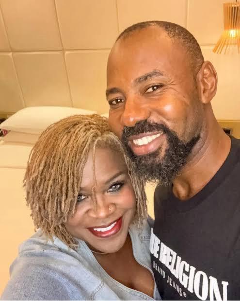 At almost 50, you are still sharing a home with your old parents - Yinka Theisen continues to tackle her ex, Linc Edochie